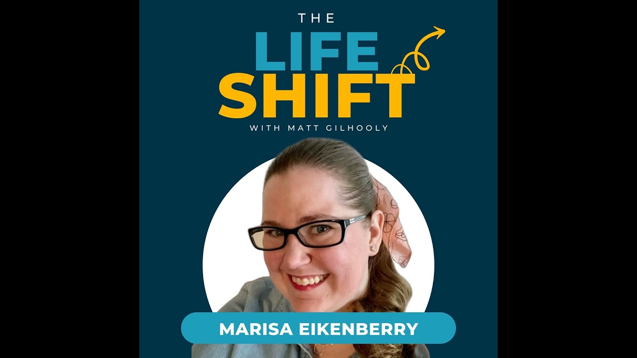 The Power of YES! - How Others Helped Identify True Passions | Marisa Eikenberry