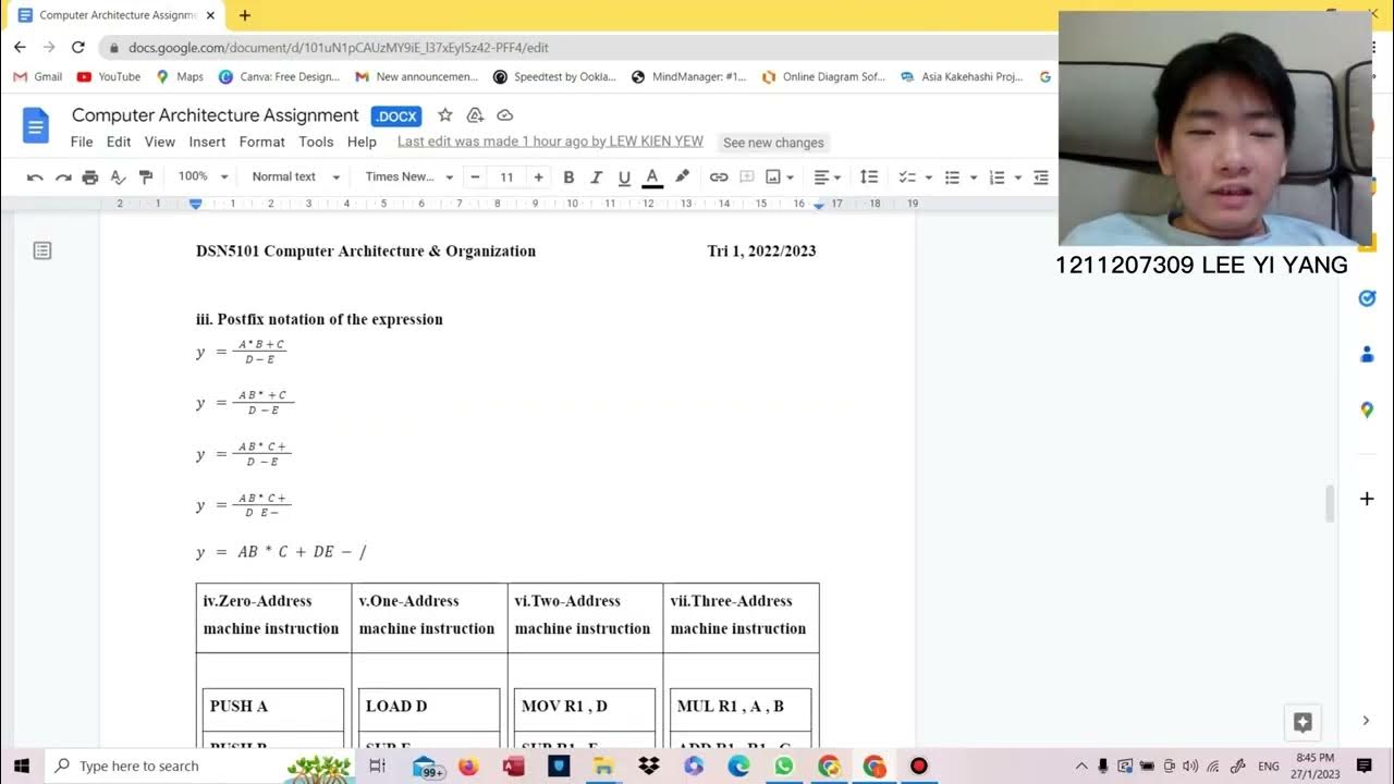 Program Execution Expression - YouTube