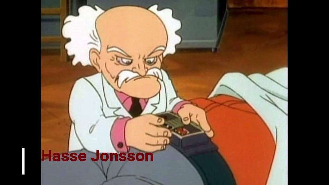 Swedish Voices Of Dr Wily YouTube