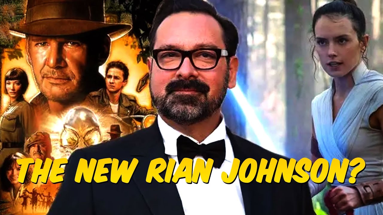 Mangold Directs The First Jedi - Is He The New Rian Johnson?