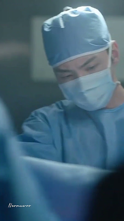 This scene is too powerful, Kim sabu and his three student in one surgery 🔥🔥 #drromantic3