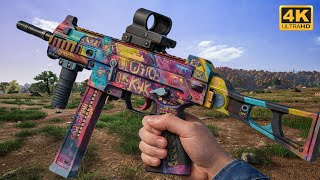 PUBG PC : SOLO INTENSE 4K UHD GAMEPLAY | TAEGO ULTRA GRAPHICS RUSH GAMEPLAY(No Commentary)