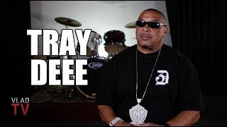 Tray Deee on Dying for a Chain: They're Going to Get it Dead or Alive with a Gun (Part 7)
