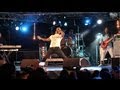 Capture de la vidéo Admiral T En Concert À La Reunion - Kermaron Live / "Décembre 2012"