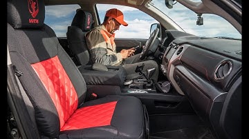 Ruff Tuff Seat Cover Overview & Special Ops Package