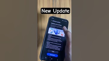 Samsung Galaxy A34 🔥 New Update #samsunggalaxy #samsung #android14 #oneui #shorts