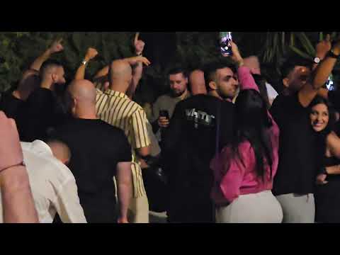 شربل نرشي حفلة نار أنا اسمي شط النار ترند تيكتوك ٢٠٢٥   2025