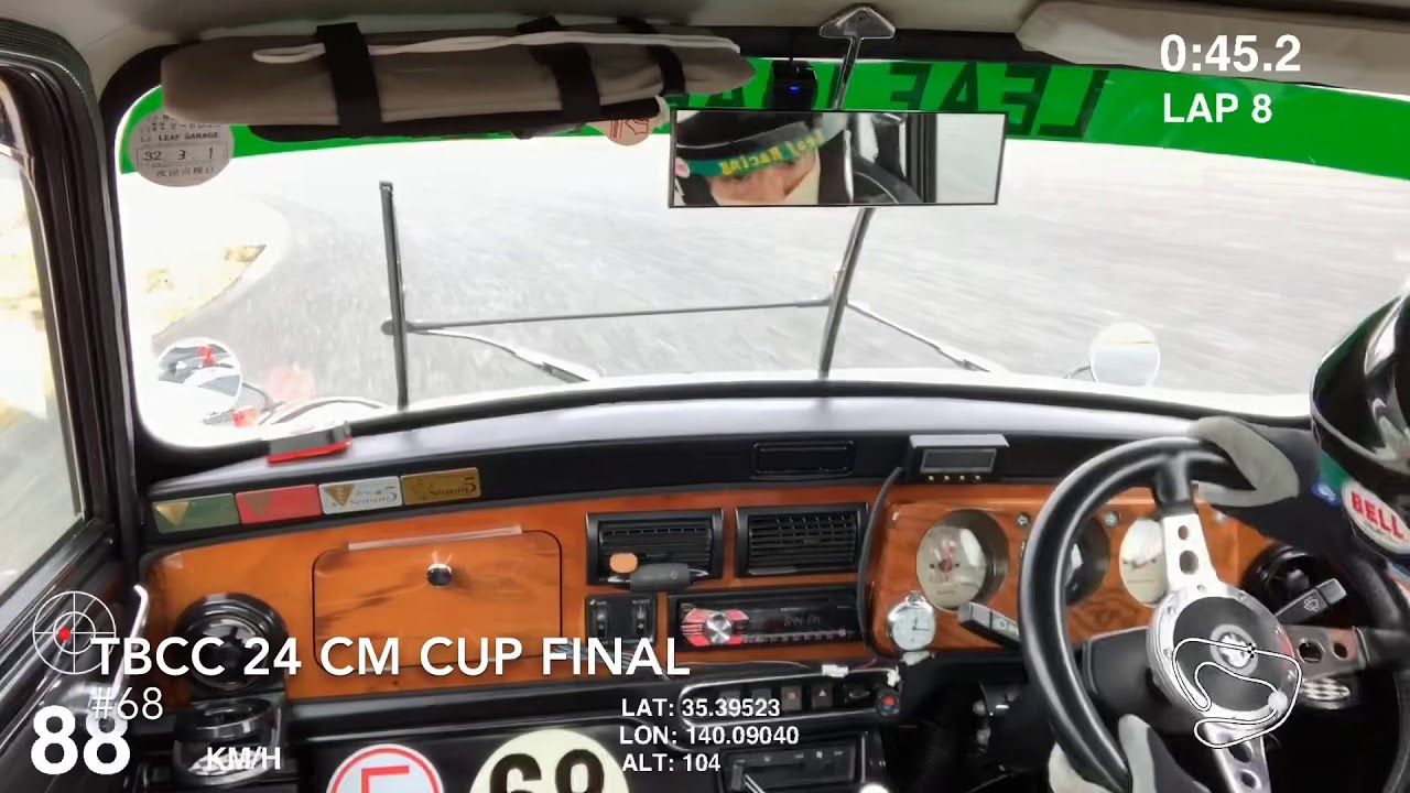 TBCC 24 CM Cup Final #68 - YouTube