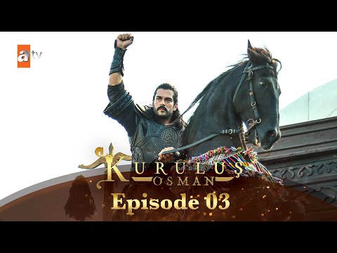 Kurulus Osman Urdu | Season 1 - Episode 3