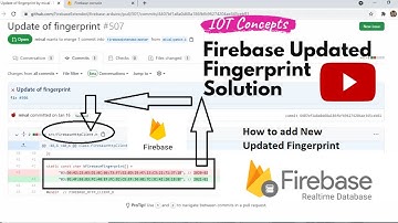 Google Firebase Fingerprint Problem 100% Solved | Solution of Google Firebase Fingerprint issue