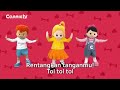 SENAM UNTUK ANAK PAUD TK RA 