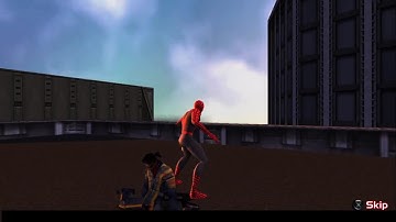Spider Man 2 PSP Gameplay Part 1 [No Death]