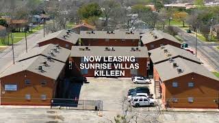 SUNRISE VILLAS | Affordable & Spacious Apts in Killeen Texas (Fort Hood)