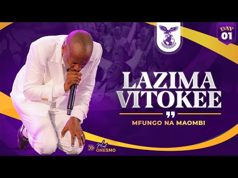 MFUNGO NA MAOMBI LAZIMA VITOKEE ILI NIVUKE NAVYO DAY 01 MWL ONESMO 01 DECEMBER 2025