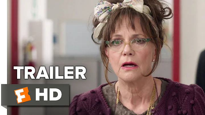 Hello, My Name Is Doris Official Trailer #1 (2015)...