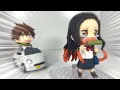 #58 ねんどろいど禰豆子 VS クズマ【コマ撮り】