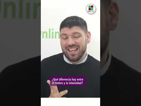 Cualidad del sonido