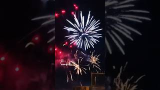 #riverfest #firworks #2025 #limerick #ireland #bankholiday #rivershannon #fun #light #subscribe.