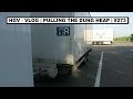 HGV - VLOG | PULLING THE DUNG HEAP | #273