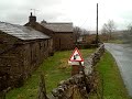 A Walk From Garsdale to Appersett - Yorkshire Dales, England