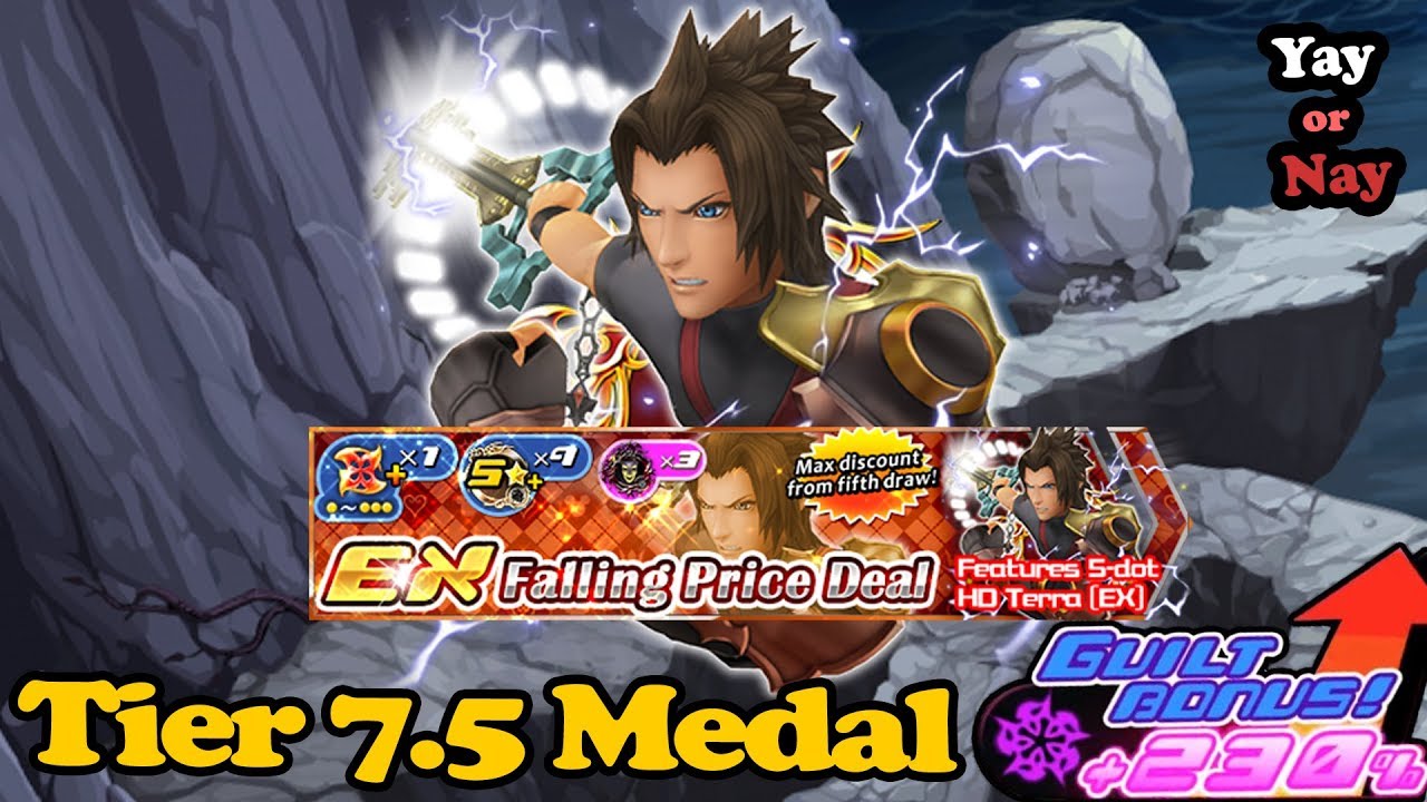 KHUX : YAY OR NAY - HD Tera EX~ 16-02-18