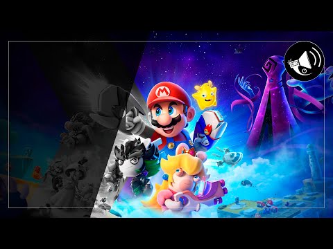 Gameplay | Mario + Rabbids: Sparks of Hope - 26 primeros minutos