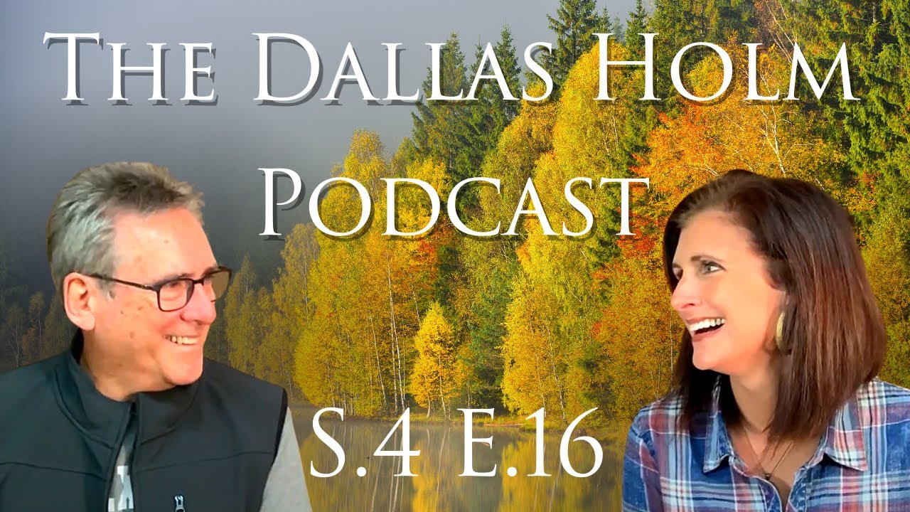 What Are You Thankful for? Dallas Holm Season 4 Episode 16 YouTube