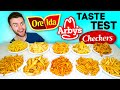 I tried every kind of frozen FRIES from the store... BEST & WORST! Arby's, Ore-Ida, & MORE!