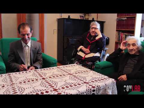 რეშიდ და სედა აჯოიანების ზეპირი ისტორია