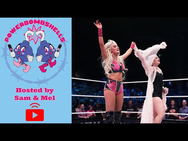 Special Guest CCW | Stephanie Vaquer to WWE | AEW Owen Cup Finals |  Blood & Guts | Powerbombshells