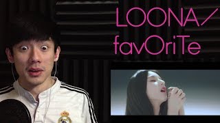 Loona Favorite Mv Reaction First Time Reacting To Loona Kpop