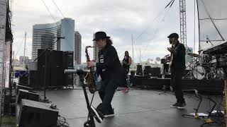 Boney James @ San Diego Smooth Jazz Fest 2019 (Smooth Jazz Family)