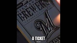 Brewers Fans Paid $1,000 For THIS 😳