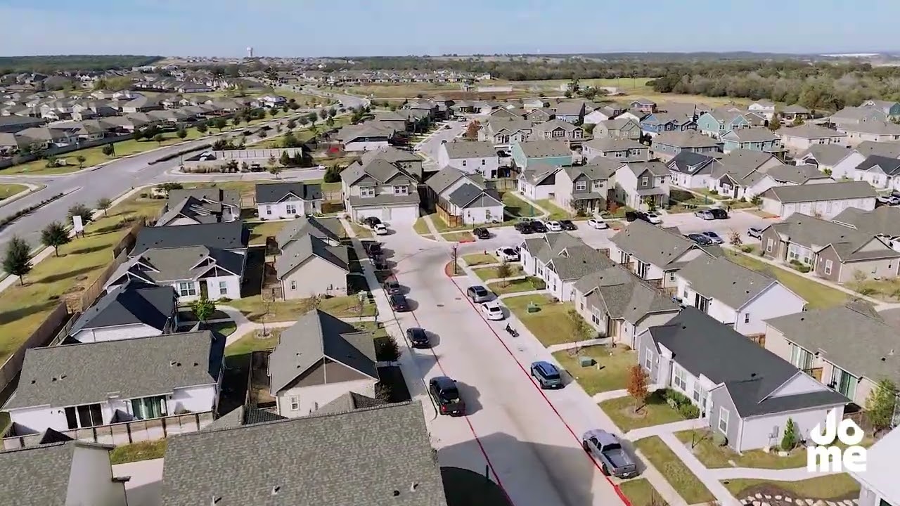 The Colony Tour - Homes For Sale in Bastrop (TX) - Perry Homes