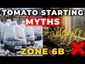 Your Tomato Seeds Are Failing For This One Reason
