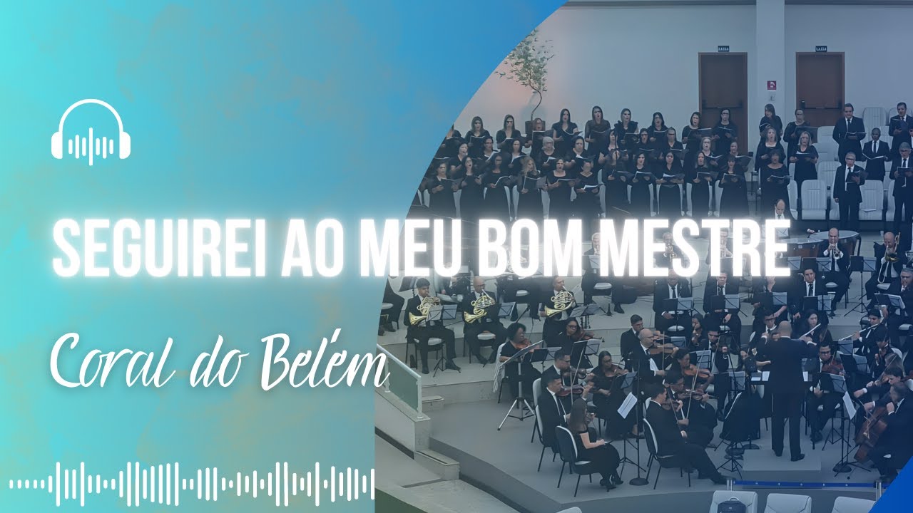 Seguirei Ao Meu Bom Mestre