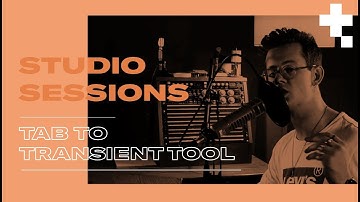 Studio Sessions: Tab To Transient Tool in Pro Tools