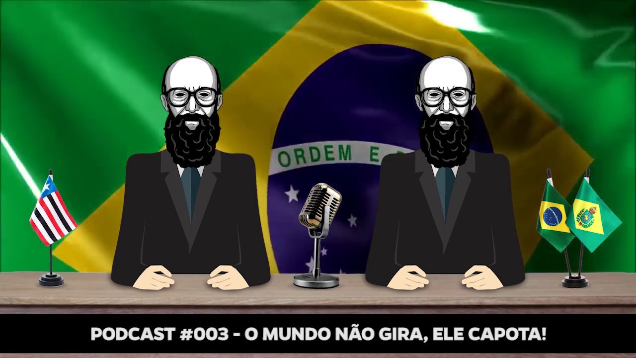 O Mundo Não Gira Ele Capota Significado