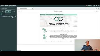 ServiceNow impersonate tool