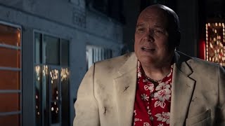 All Kingpin Scenes - Hawkeye Episode 6