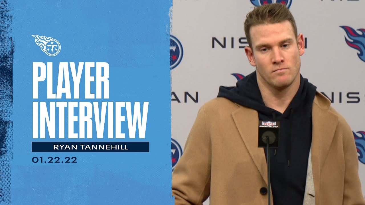 There’s a lot of Things I Can Learn From, Grow From | Ryan Tannehill Player Interview