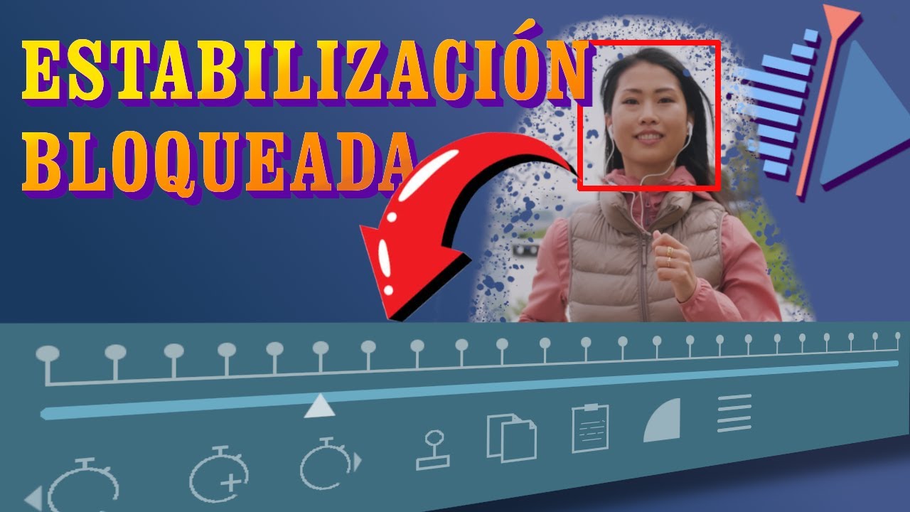 Cómo hacer Estabilización Bloqueada en Kdenlive — Resultado cinematográfico