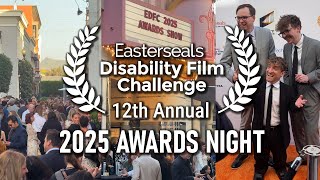 Easterseals Disability Film Challenge Awards Show 2025