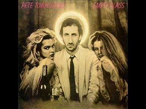 And I Moved-Pete Townshend