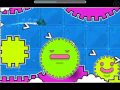 Middle of video