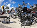 2020 Daytona Biketoberfest Tropical Tattoo Chopper Show