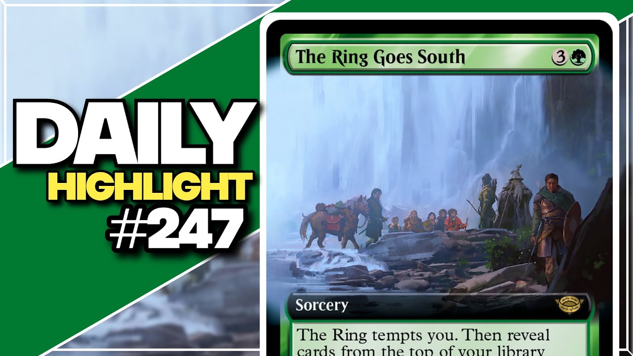 Daily Obscure MTG Card Highlight [247] 