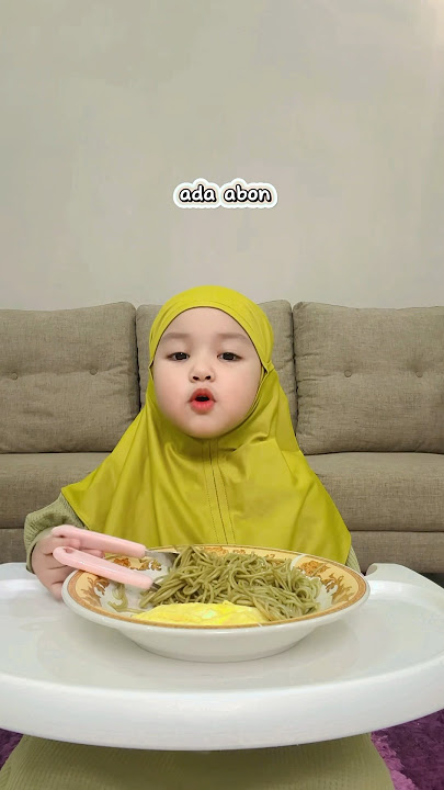 Allahuma baarik ❤️ malah onon yang ngetes ibu 😭 2 #Baby #funny #fyp #parenthood #youtube