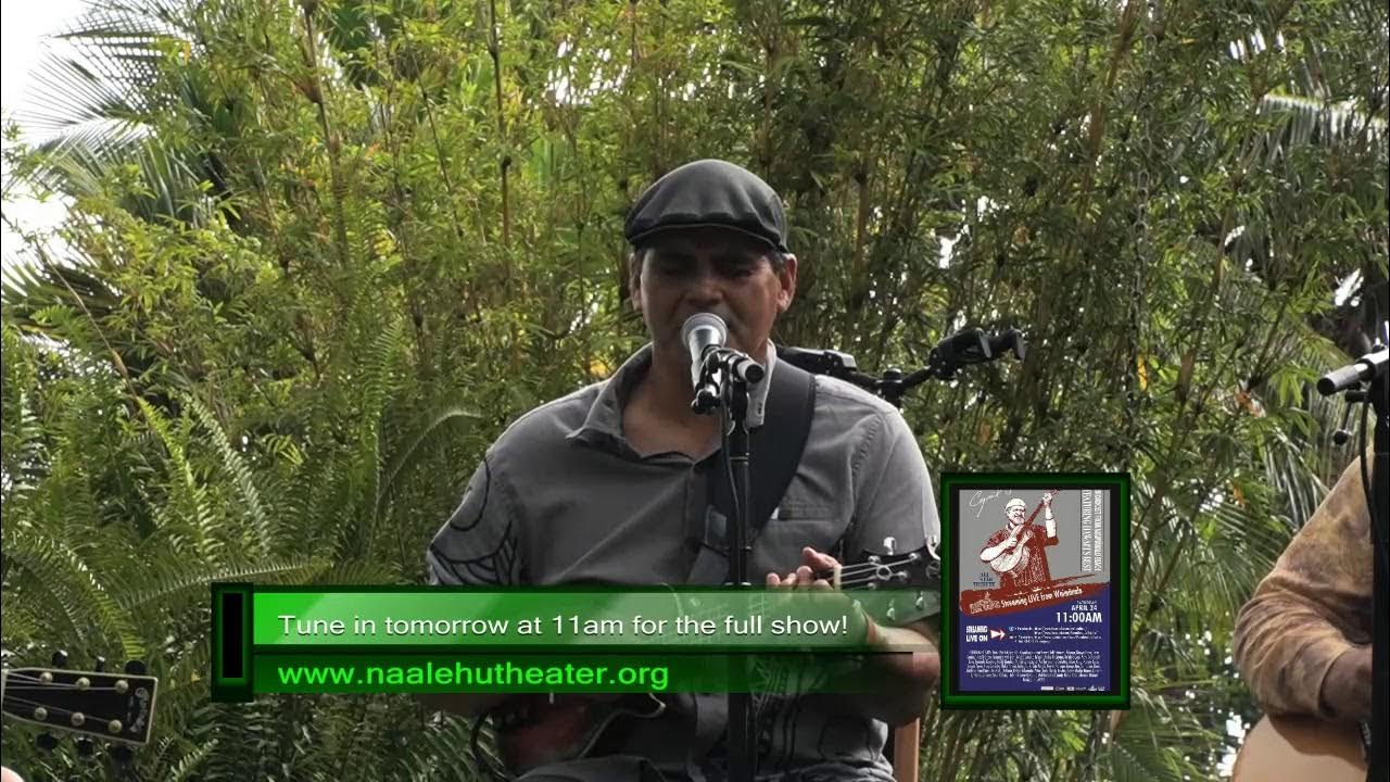 Cyril Pahinui Tribute Promo Cyril Pahinui Tribute Promo
