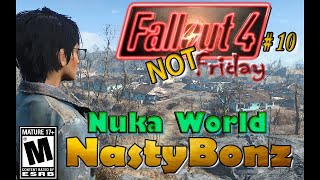 Fallout 4 Friday, eps # 10 "Nuka World"